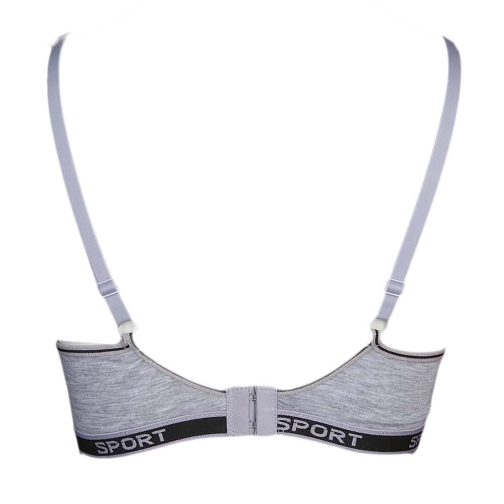Women's Sports Bra -Grey, Women, Bras, Chase Value, Chase Value