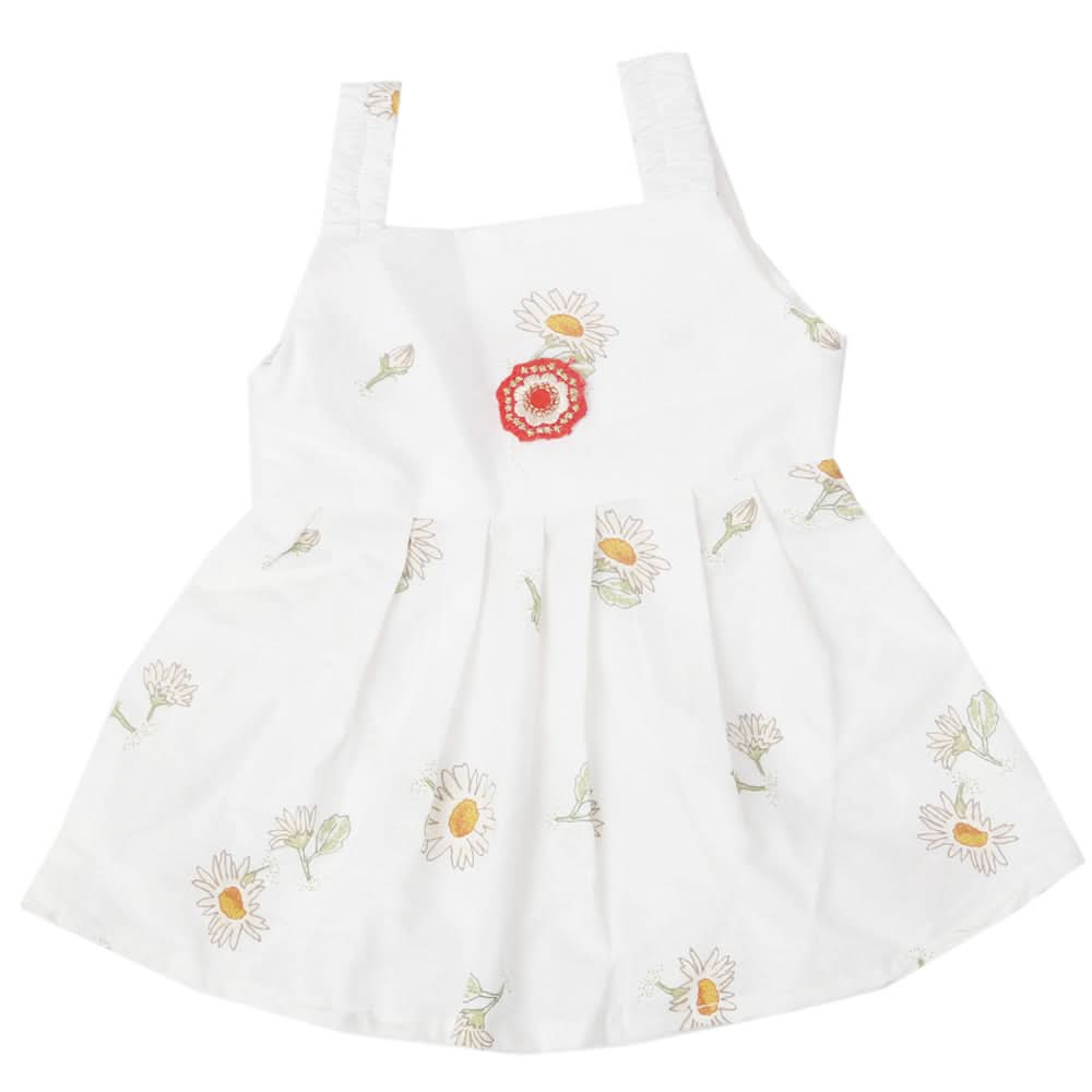 Newborn Girls Frock - A31, Kids, New Born Girls Frocks, Chase Value, Chase Value