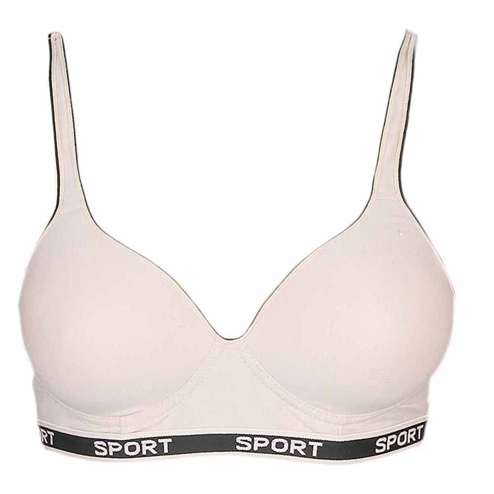 Women's Sports Bra - Skin, Women, Bras, Chase Value, Chase Value