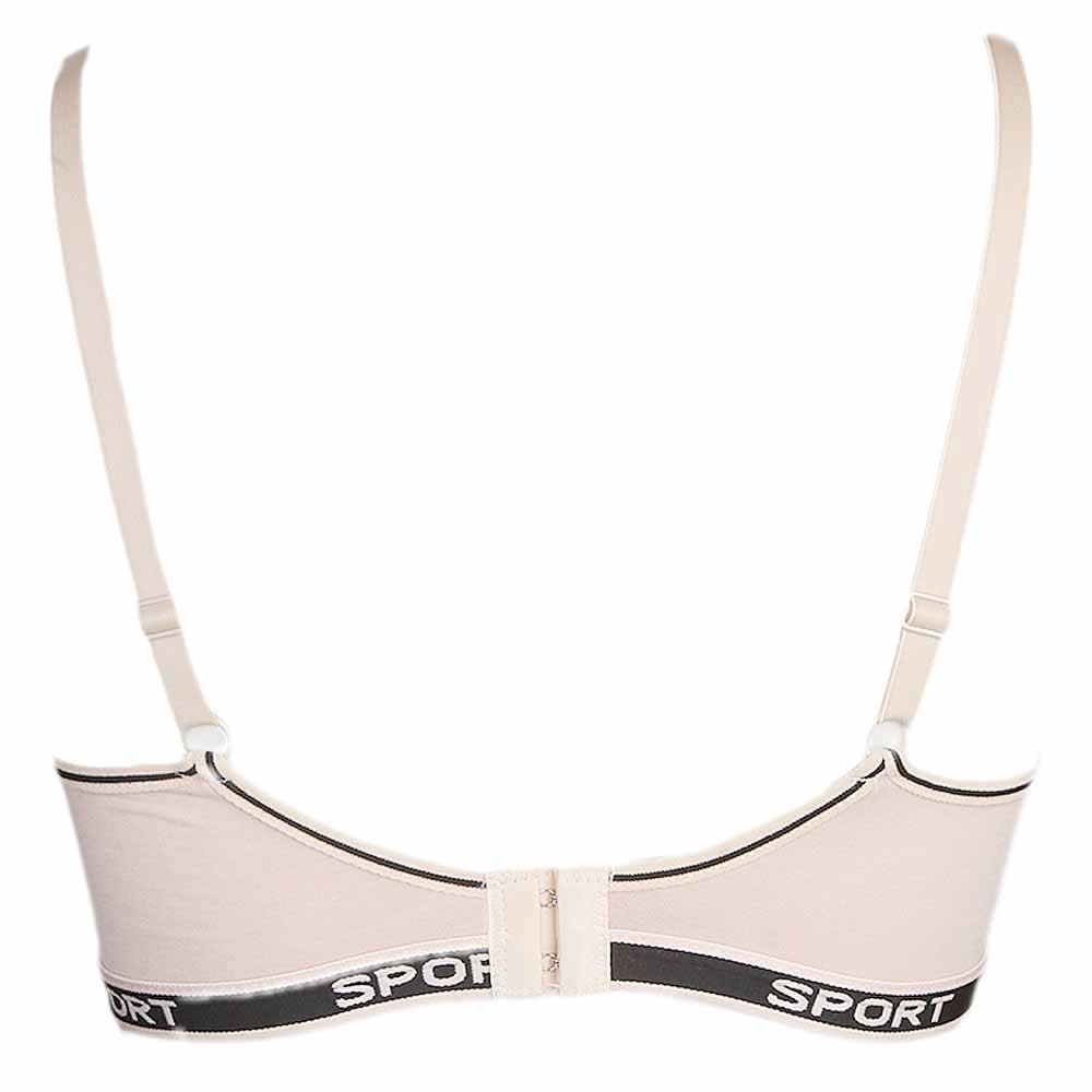 Women's Sports Bra - Skin, Women, Bras, Chase Value, Chase Value