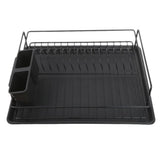 Dish Drainer P.71107 - Black, Home & Lifestyle, Kitchen Tools And Accessories, Chase Value, Chase Value