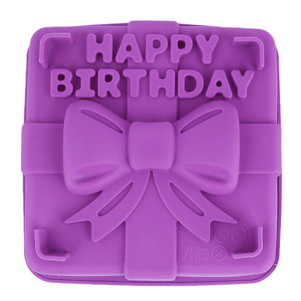 Silicone Mold - Purple - test-store-for-chase-value