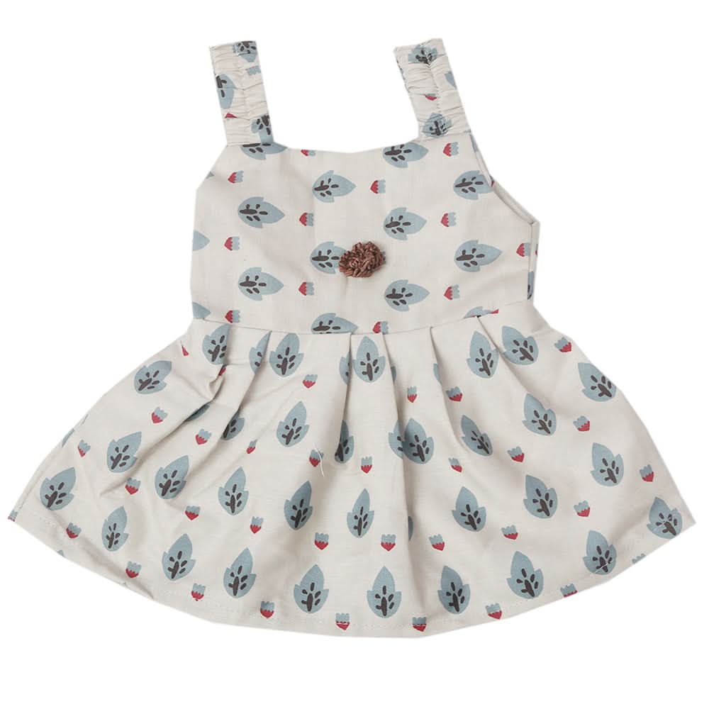 Newborn Girls Frock - A43, Kids, Newborn Girls Frocks, Chase Value, Chase Value