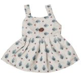 Newborn Girls Frock - A43, Kids, Newborn Girls Frocks, Chase Value, Chase Value