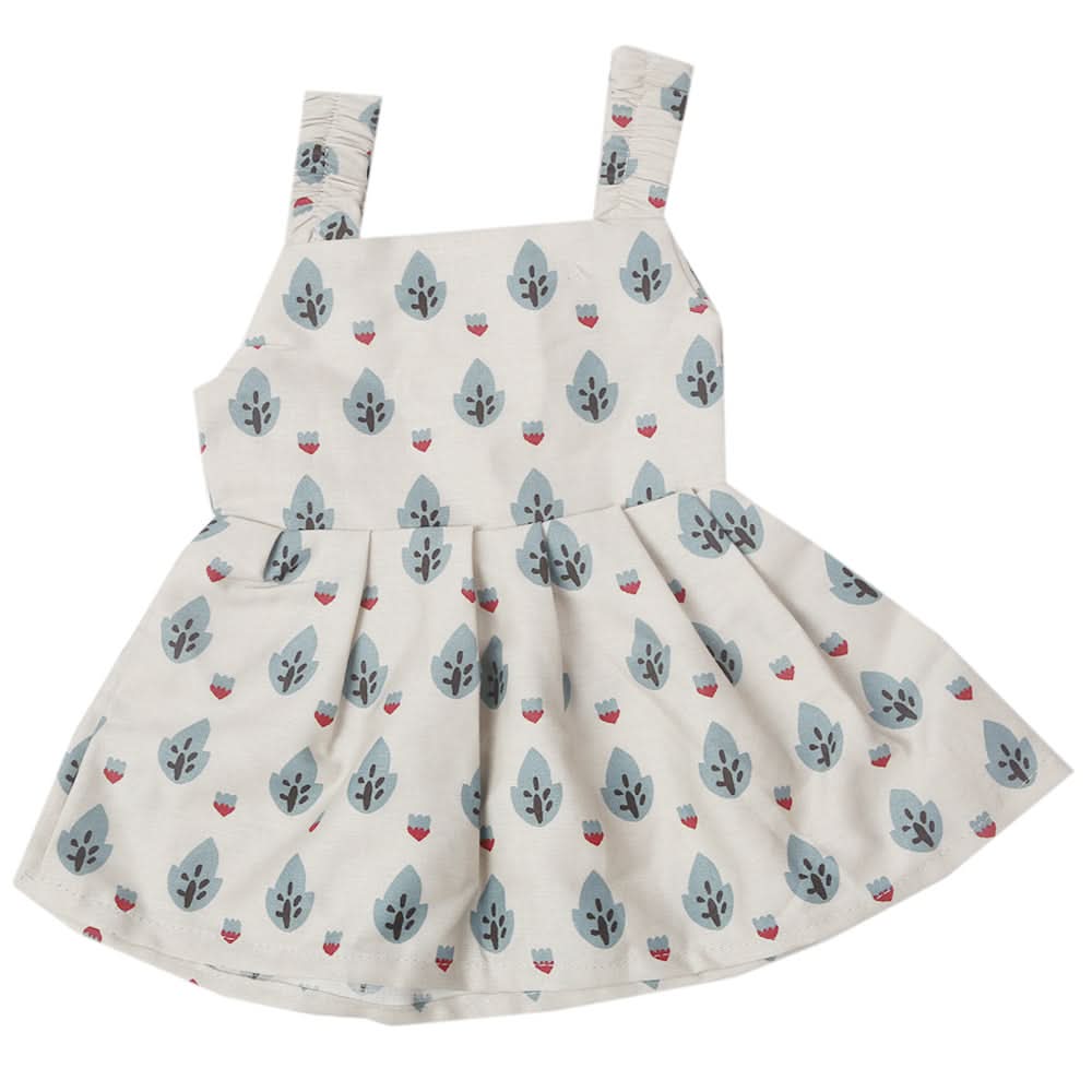 Newborn Girls Frock - A43, Kids, Newborn Girls Frocks, Chase Value, Chase Value