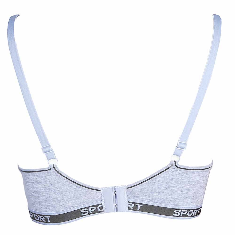 Women's Sports Bra - Blue, Women, Bras, Chase Value, Chase Value