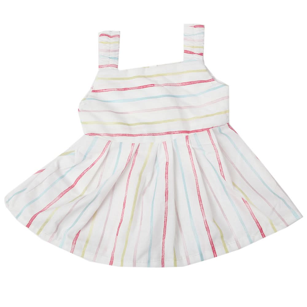 Newborn Girls Frock - A48, Kids, Newborn Girls Frocks, Chase Value, Chase Value
