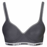 Women's Sports Bra - Black, Women, Bras, Chase Value, Chase Value