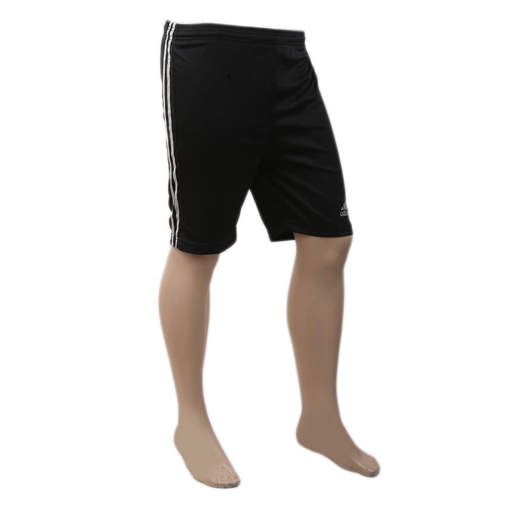 Men's Fancy Polyester Short - Black, Men, Shorts, Chase Value, Chase Value