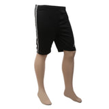 Men's Fancy Polyester Short - Black, Men, Shorts, Chase Value, Chase Value