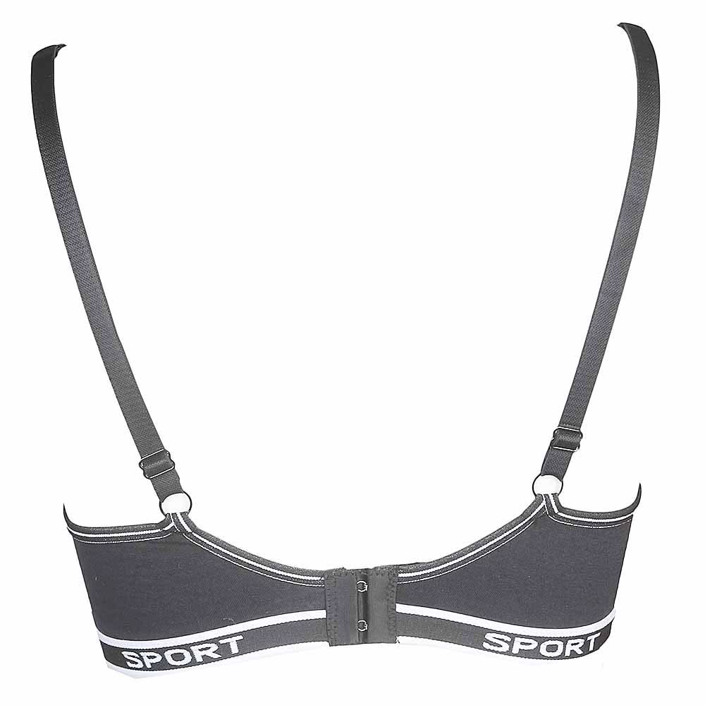 Women's Sports Bra - Black, Women, Bras, Chase Value, Chase Value