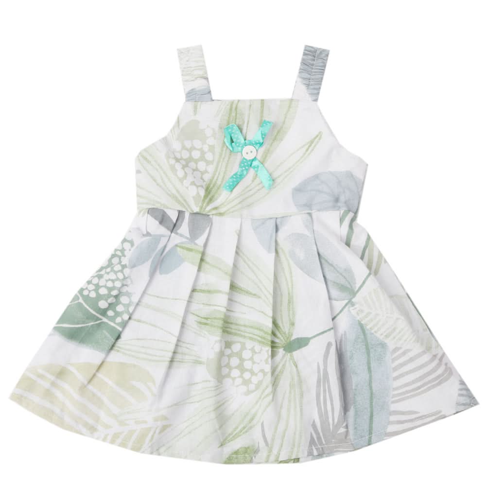 Newborn Girls Frock - A51, Kids, Newborn Girls Frocks, Chase Value, Chase Value