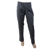 Men's Printed Trouser - Grey, Men, Lowers And Sweatpants, Chase Value, Chase Value