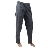 Men's Printed Trouser - Grey, Men, Lowers And Sweatpants, Chase Value, Chase Value