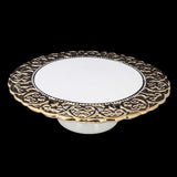 Cake Platter - Golden, Home & Lifestyle, Serving And Dining, Chase Value, Chase Value