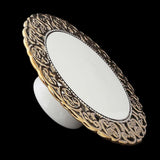 Cake Platter - Golden, Home & Lifestyle, Serving And Dining, Chase Value, Chase Value