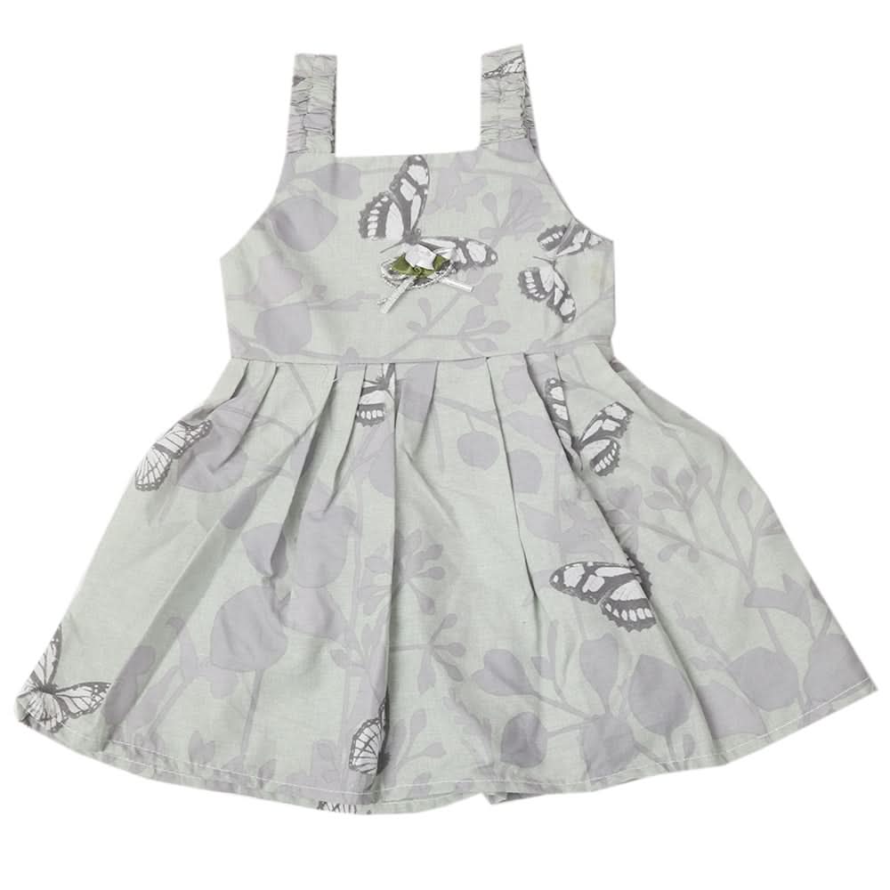 Newborn Girls Frock - A47, Kids, Newborn Girls Frocks, Chase Value, Chase Value