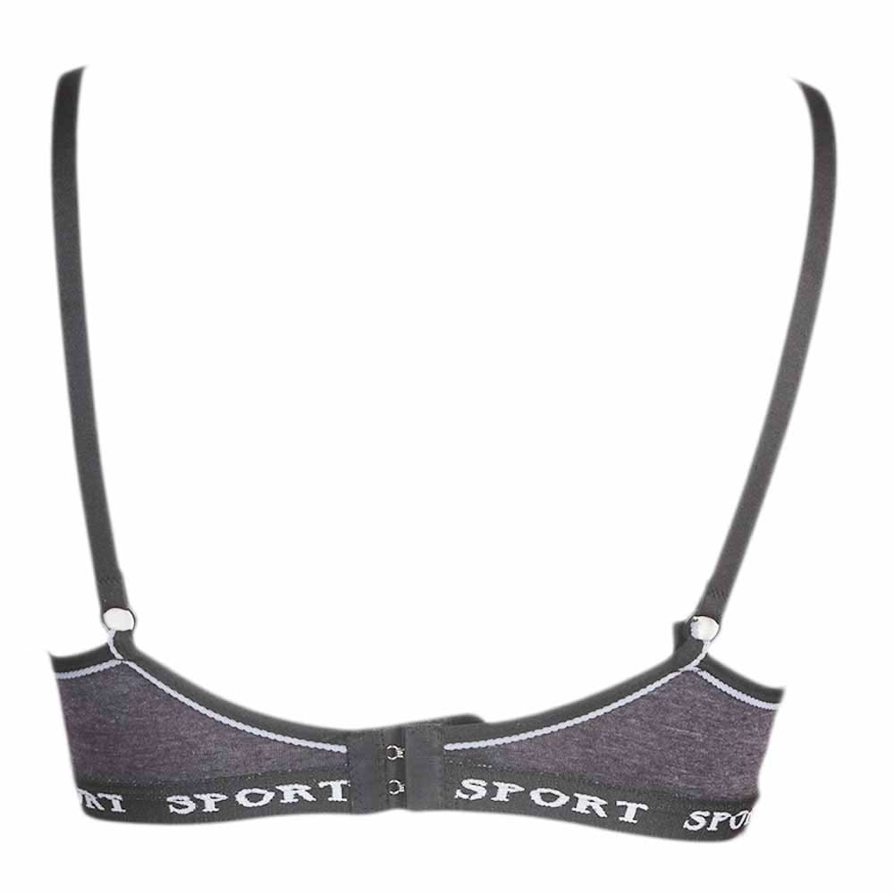 Women's Sports Bra - Black, Women, Bras, Chase Value, Chase Value