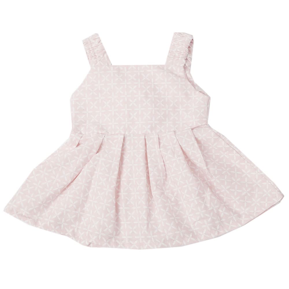 Newborn Girls Frock - A34, Kids, Newborn Girls Frocks, Chase Value, Chase Value