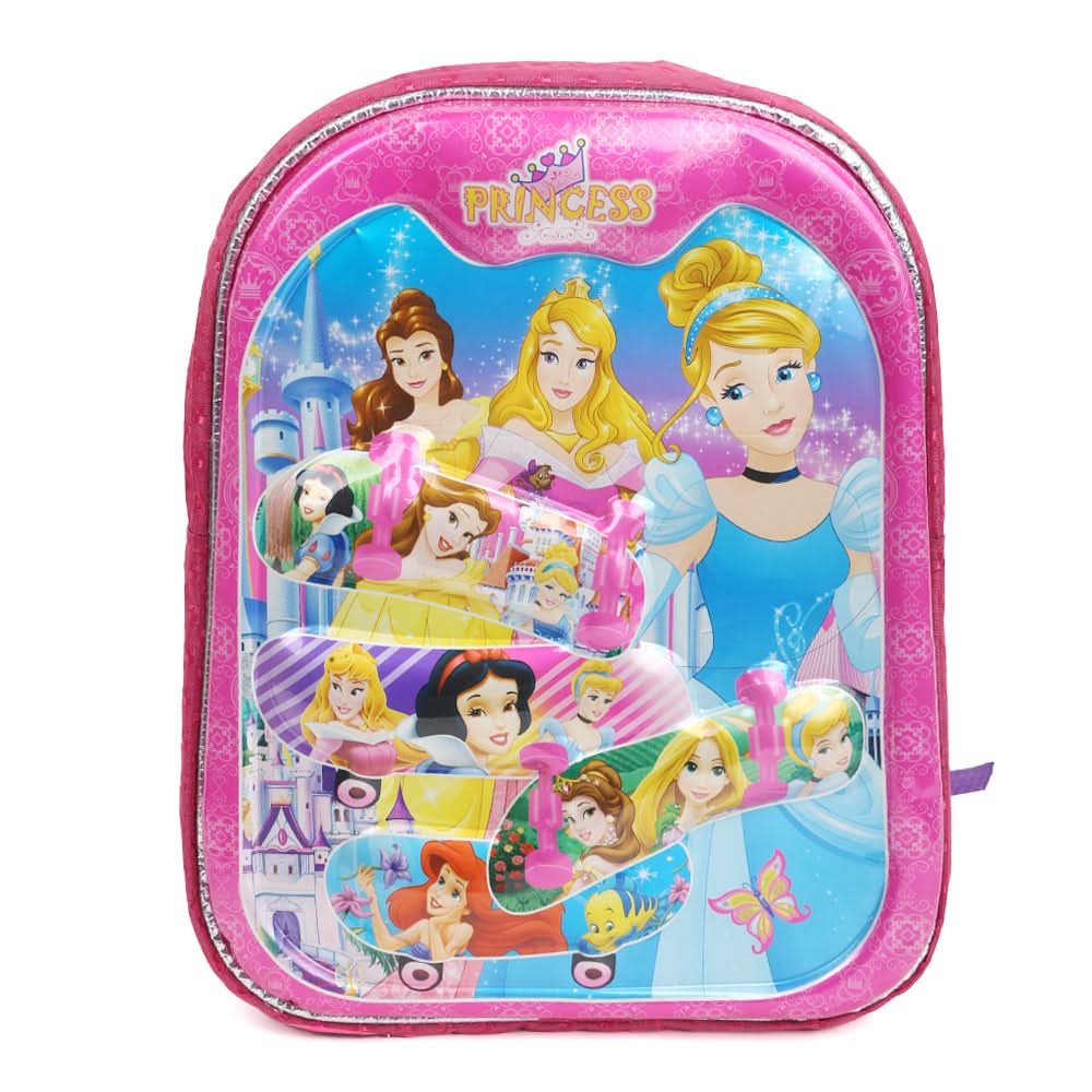 Character School Bag - Pink, Kids, School And Laptop Bags, Chase Value, Chase Value
