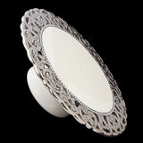 Cake Platter - Silver, Home & Lifestyle, Serving And Dining, Chase Value, Chase Value