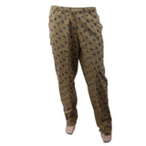 Men's Printed Trouser - Beige, Men, Lowers And Sweatpants, Chase Value, Chase Value