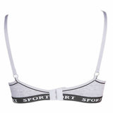 Women's Sports Bra - Grey, Women, Bras, Chase Value, Chase Value