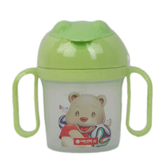 Lion Star Mini Mug 300ml GL-75 - Green, Kids, Feeding Supplies, Chase Value, Chase Value