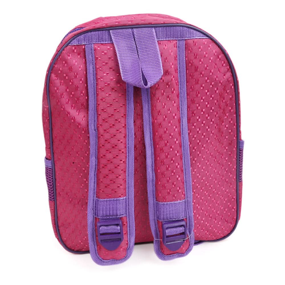 Character School Bag - Pink, Kids, School And Laptop Bags, Chase Value, Chase Value