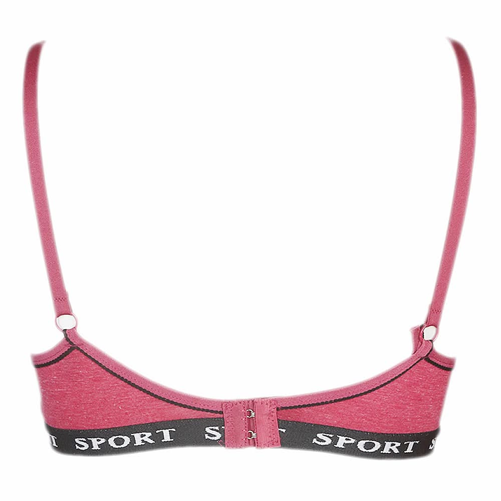 Women's Sports Bra - Maroon, Women, Bras, Chase Value, Chase Value