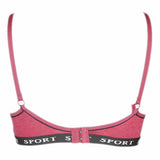 Women's Sports Bra - Maroon, Women, Bras, Chase Value, Chase Value