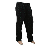 Men's Printed Trouser - Black, Men, Lowers And Sweatpants, Chase Value, Chase Value