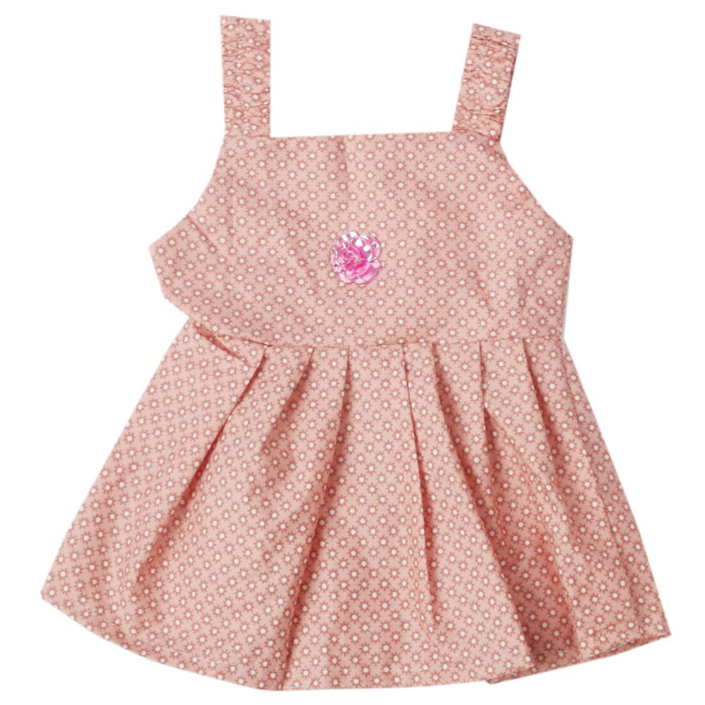 Newborn Girls Frock - A35, Kids, Newborn Girls Frocks, Chase Value, Chase Value