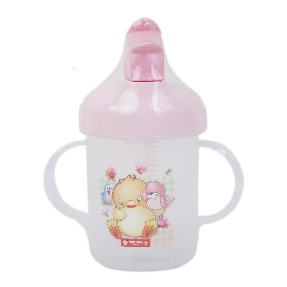 Newborn Mug GL-65 - Pink, Kids, Feeding Supplies, Chase Value, Chase Value