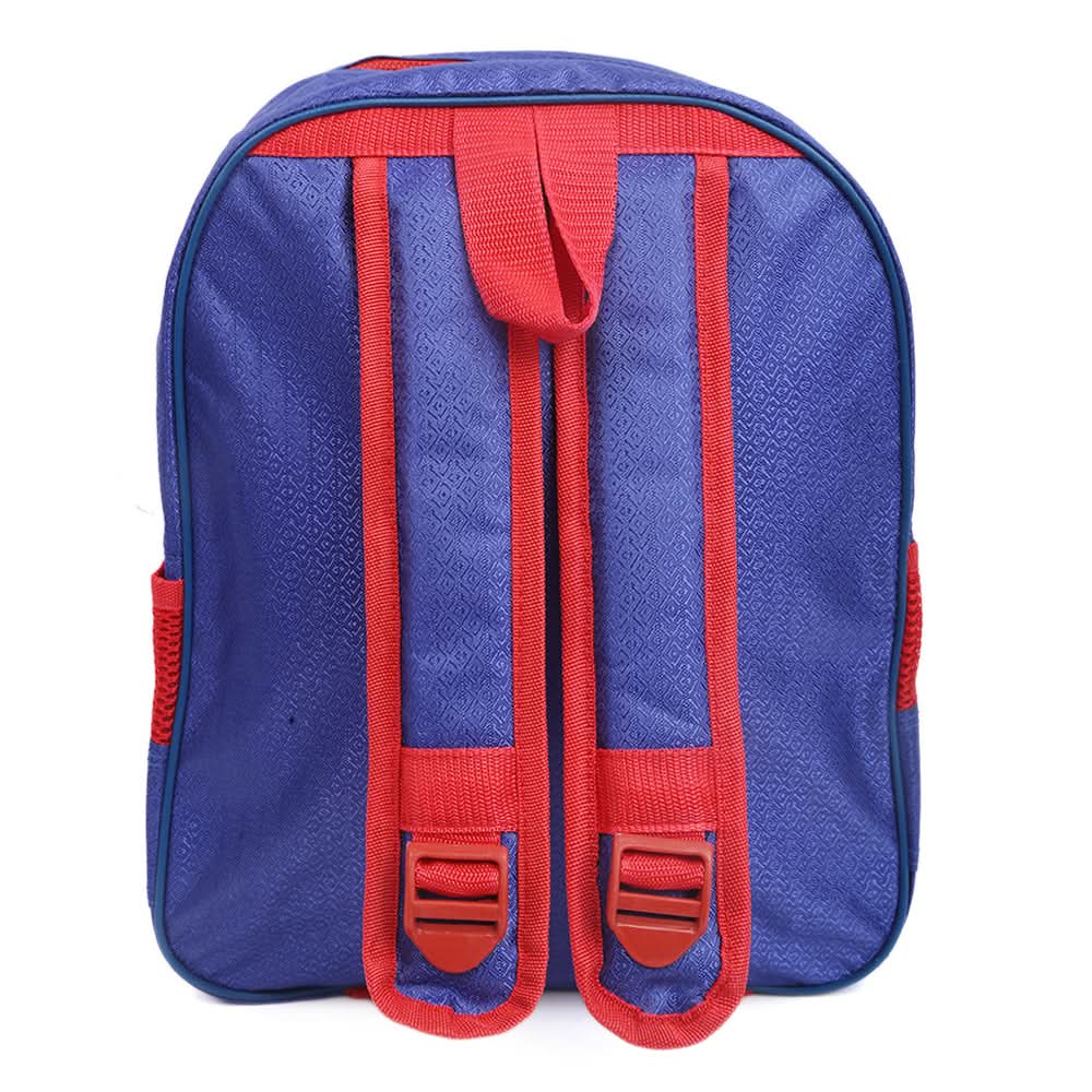 Character School Bag - Blue, Kids, School And Laptop Bags, Chase Value, Chase Value
