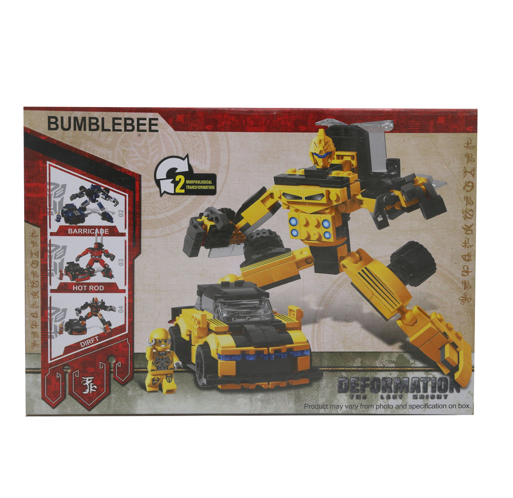 Deformation Block Set For Kids - Yellow, Kids, Educational Toys, Chase Value, Chase Value