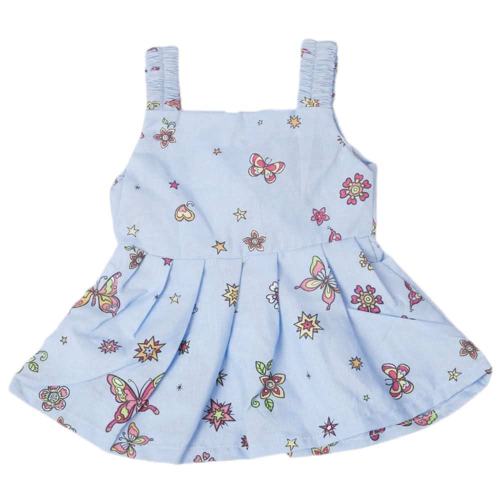 Newborn Girls Frock - A3, Kids, Newborn Girls Frocks, Chase Value, Chase Value