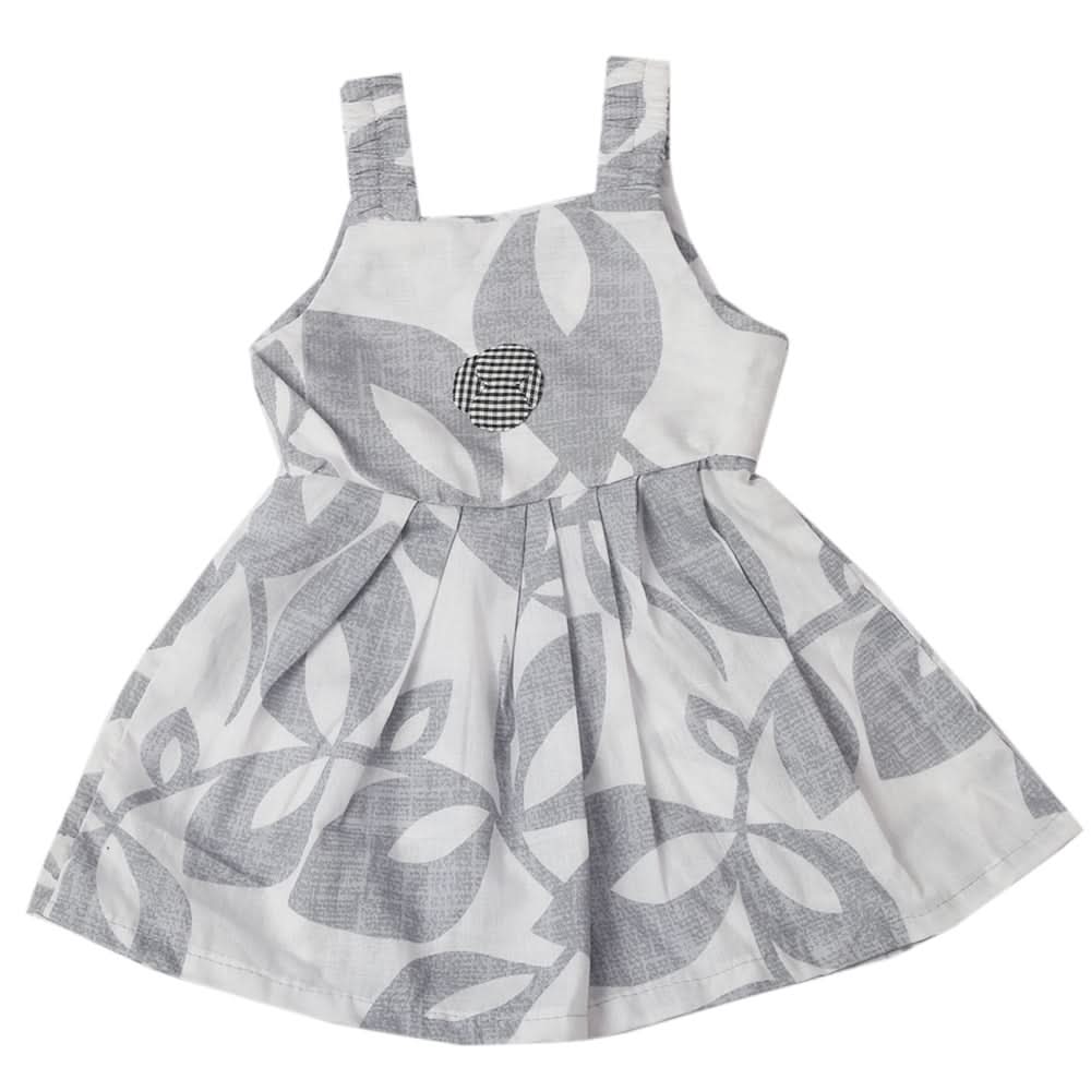 Newborn Girls Frock - A46, Kids, Newborn Girls Frocks, Chase Value, Chase Value