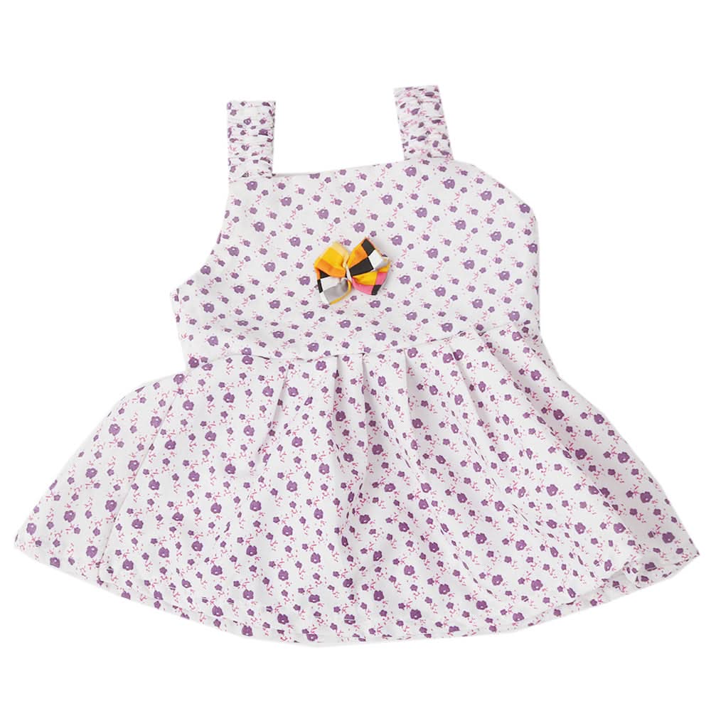 Newborn Girls Frock - A38, Kids, Newborn Girls Frocks, Chase Value, Chase Value