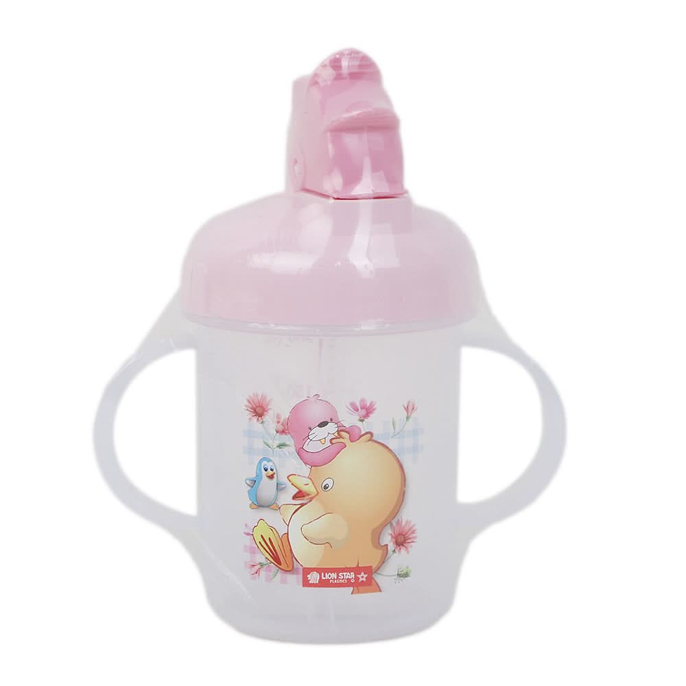 Newborn Mug GL-65 - Pink, Kids, Feeding Supplies, Chase Value, Chase Value