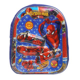Character School Bag - Blue, Kids, School And Laptop Bags, Chase Value, Chase Value