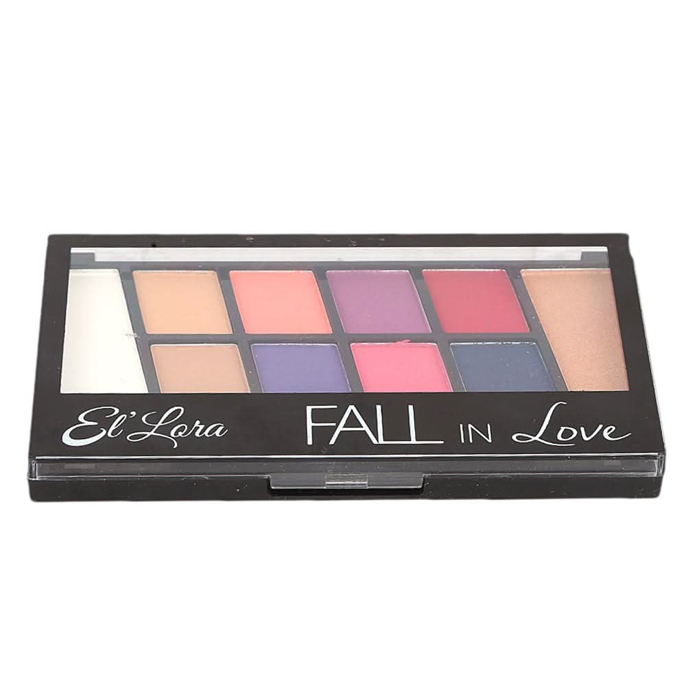 Ellora Eye Shadow Matte Kit - Multi, Beauty & Personal Care, Eyeshadow, Ellora, Chase Value