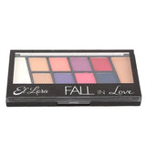 Ellora Eye Shadow Matte Kit - Multi, Beauty & Personal Care, Eyeshadow, Ellora, Chase Value