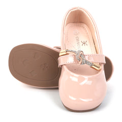 Girls Pumps - Pink, Kids, Pump, Chase Value, Chase Value