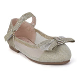 Girls Pumps 411-472S - Golden, Kids, Pump, Chase Value, Chase Value