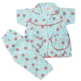 Girls Half Sleeping Suits - Cyen, Kids, Girls Sets And Suits, Chase Value, Chase Value