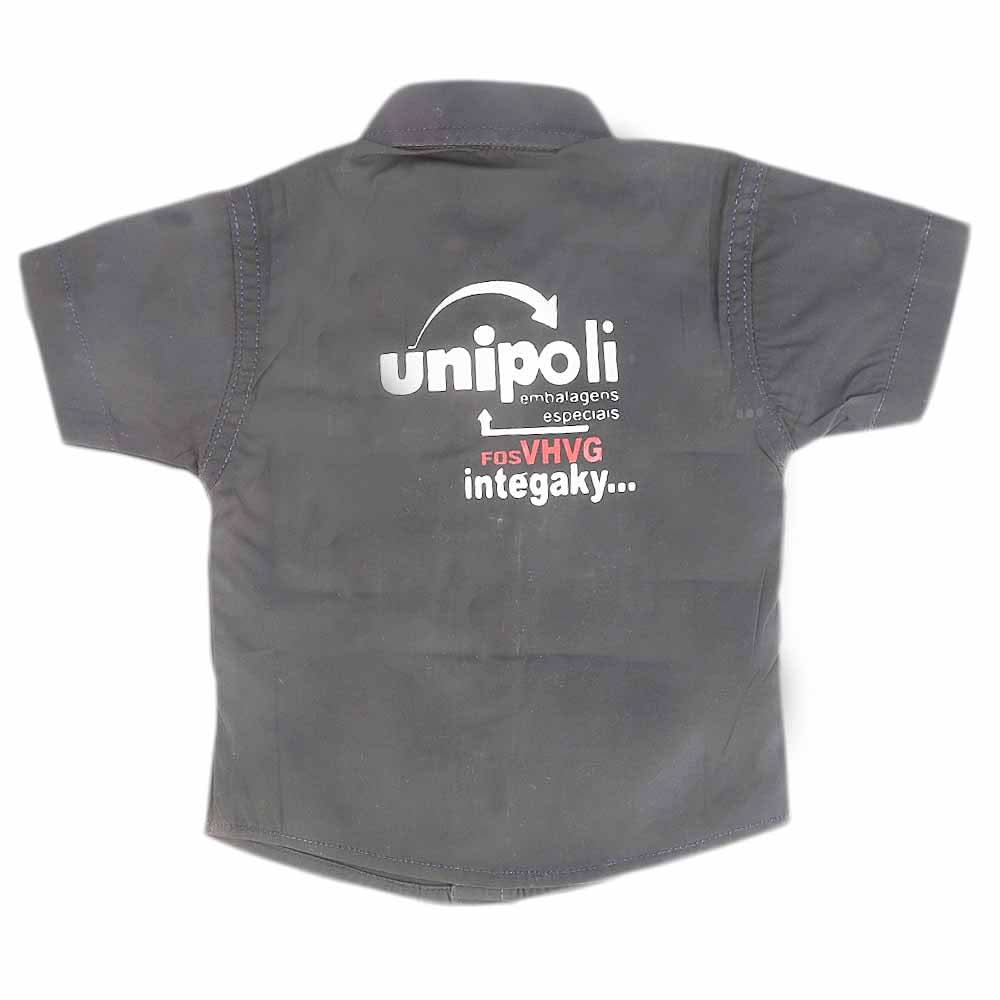 Newborn Half Sleeves Printed Shirt - Black, Kids, NB Boys Shirts And T-Shirts, Chase Value, Chase Value
