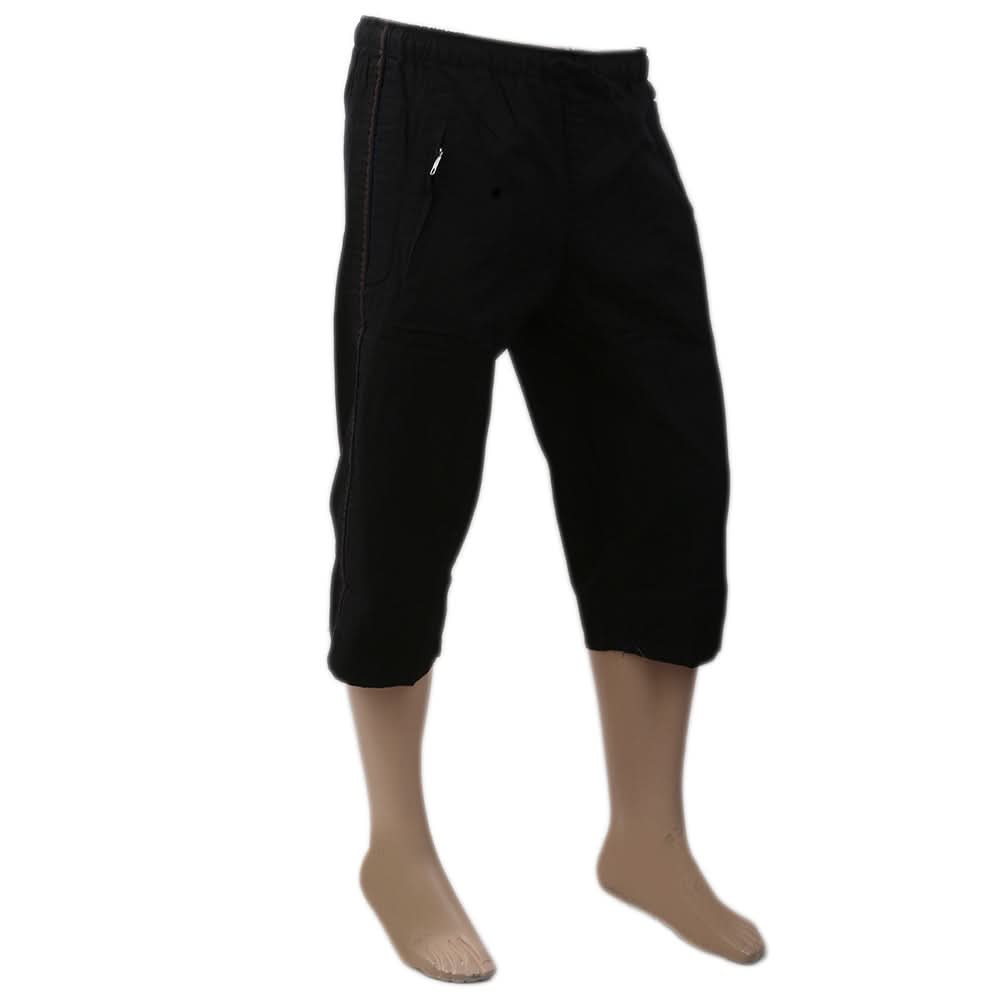 Men's Woven Short - Black, Men, Shorts, Chase Value, Chase Value