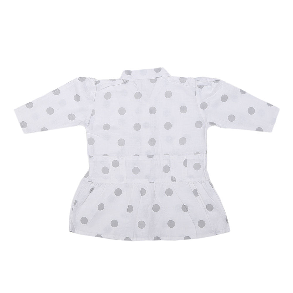 Girls Full Sleeves Top Pack Of 5, Kids, Tops, Chase Value, Chase Value