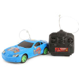 Remote Control Car - Blue - test-store-for-chase-value